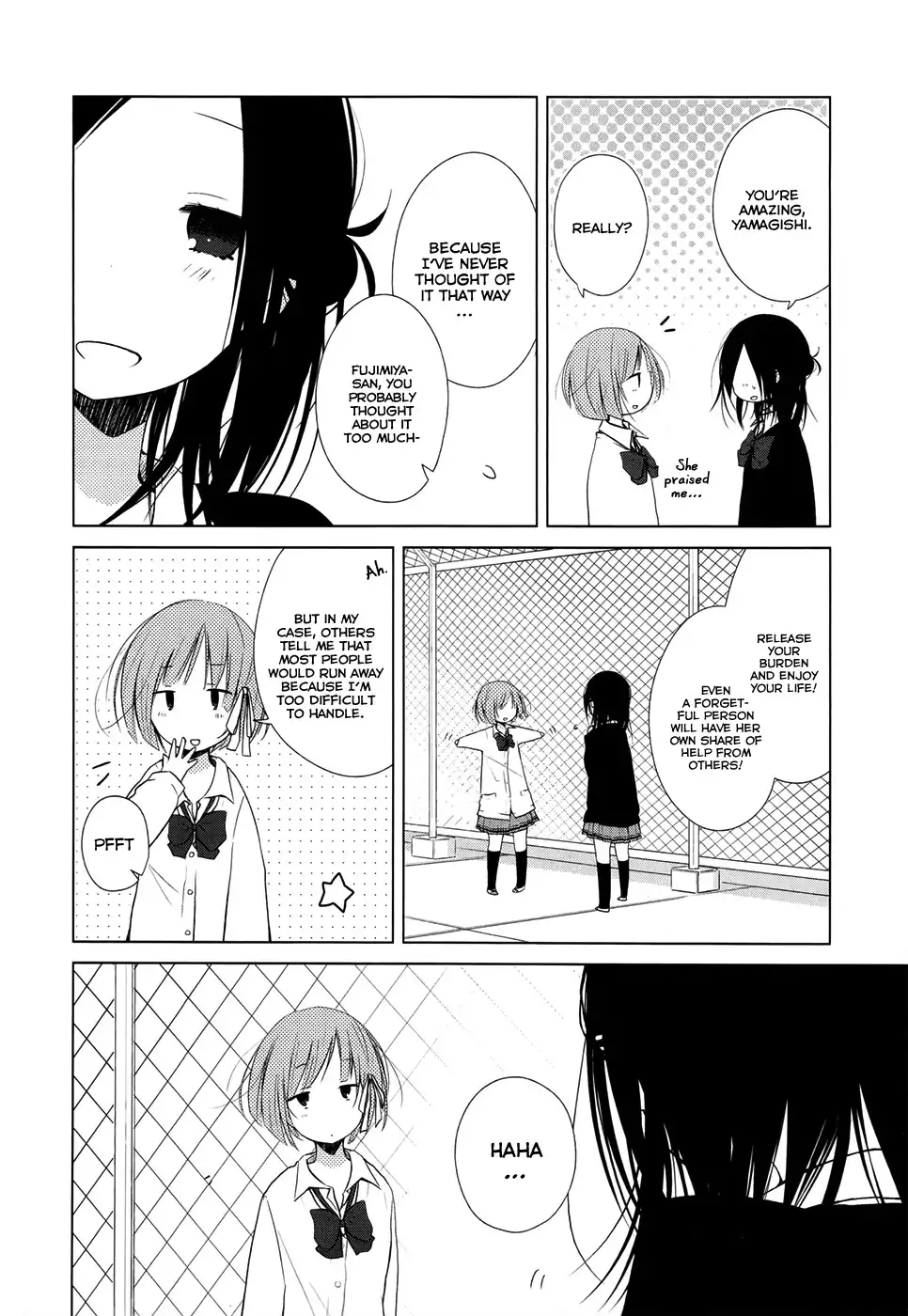 Isshuukan Friends. Chapter 8 13